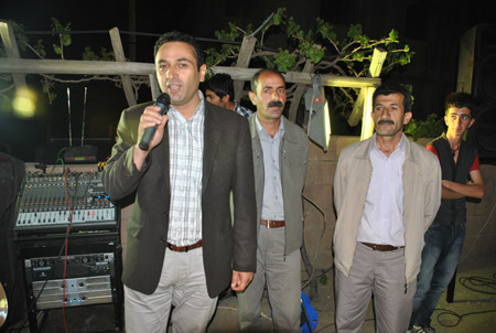 BDP'den Şemdinli’de 'Çözüm süreci' toplantı ve şöleni 26