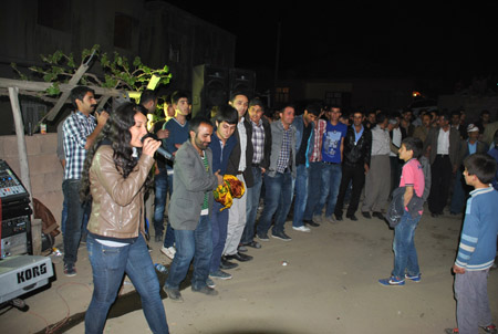 BDP'den Şemdinli’de 'Çözüm süreci' toplantı ve şöleni 4