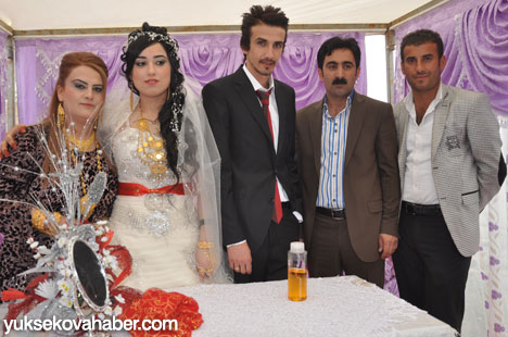 Yüksekova Düğünleri (04 05 Mayıs  2013) 24