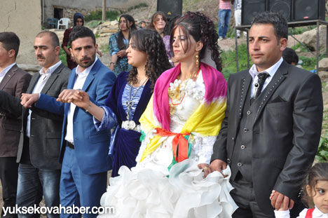Yüksekova Düğünleri (04 05 Mayıs  2013) 53
