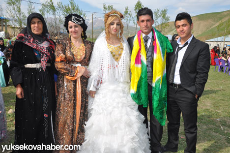 Yüksekova Düğünleri (04 05 Mayıs  2013) 71