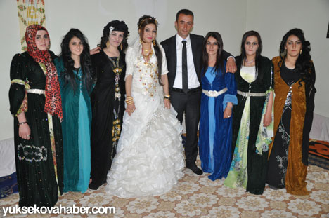 Yüksekova Düğünleri (04 05 Mayıs  2013) 77