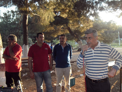 İzmir'deki Hakkarililer piknikte buluştu 11