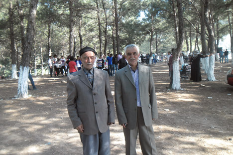 İzmir'deki Hakkarililer piknikte buluştu 5
