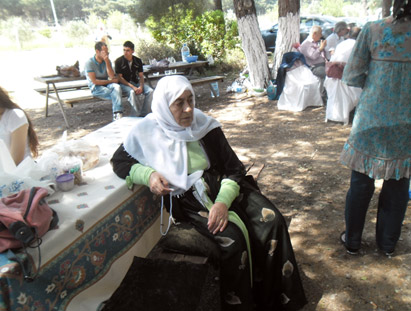 İzmir'deki Hakkarililer piknikte buluştu 8