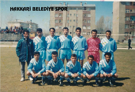 'Kayıp Kentin Futbolu' albümü 11