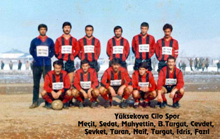 'Kayıp Kentin Futbolu' albümü 16