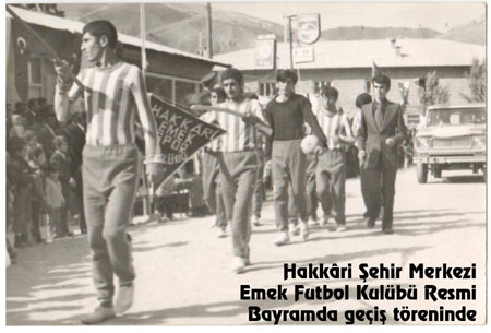 'Kayıp Kentin Futbolu' albümü 4