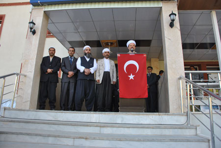 Diyanet İşleri Başkanı Mehmet Görmez Şemdinli'de 4