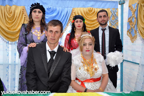 Yüksekova Düğünlerinden fotoğraflar - (11-12 Mayıs  2013) 18