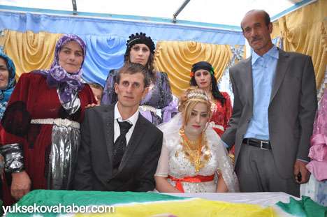 Yüksekova Düğünlerinden fotoğraflar - (11-12 Mayıs  2013) 20