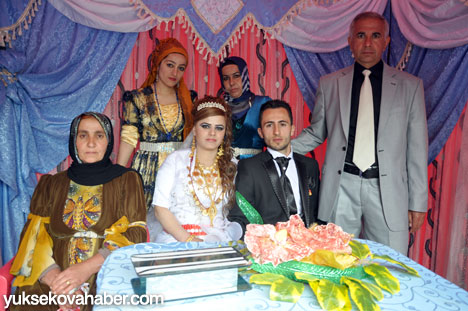Yüksekova Düğünlerinden fotoğraflar - (11-12 Mayıs  2013) 33