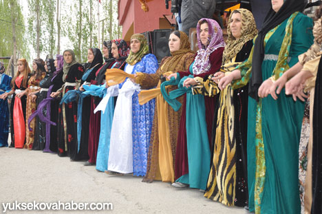 Yüksekova Düğünlerinden fotoğraflar - (11-12 Mayıs  2013) 36