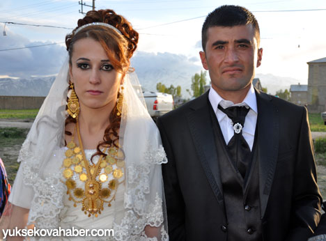 Yüksekova Düğünlerinden fotoğraflar - (11-12 Mayıs  2013) 5