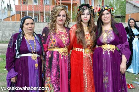 Yüksekova Düğünlerinden fotoğraflar - (11-12 Mayıs  2013) 75
