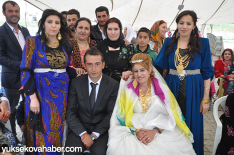 Yüksekova Düğünlerinden fotoğraflar - (11-12 Mayıs  2013) 86