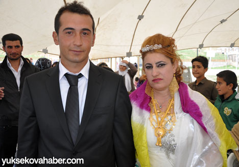 Yüksekova Düğünlerinden fotoğraflar - (11-12 Mayıs  2013) 9