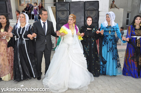 Yüksekova Düğünlerinden fotoğraflar - (11-12 Mayıs  2013) 92