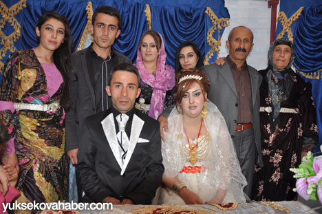Yüksekova Düğünlerinden fotoğraflar - (11-12 Mayıs  2013) 97