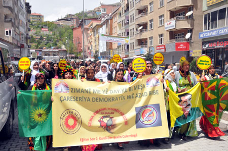 Hakkari'de ana dil günü etkinlikleri 29