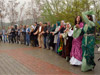 Yüksekova'da anadil bayramı kutlamaları