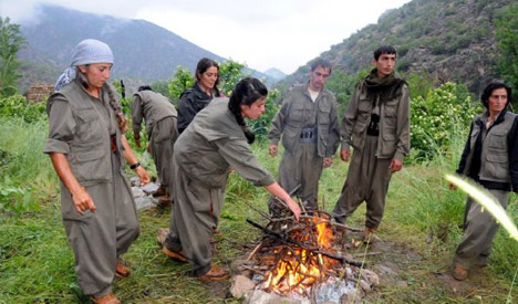 Geri çekilmeden fotoğraflar... 16