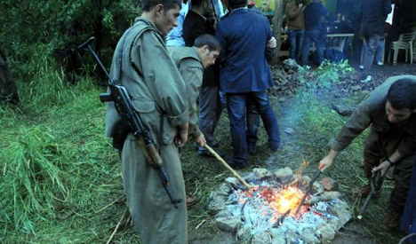 Geri çekilmeden fotoğraflar... 41