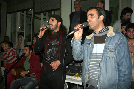 Diyarbakır, İstanbul ve Adana'da Newroz heyecanı 3