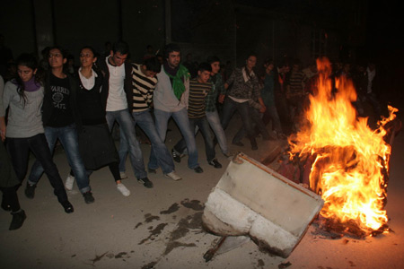 Diyarbakır, İstanbul ve Adana'da Newroz heyecanı 4