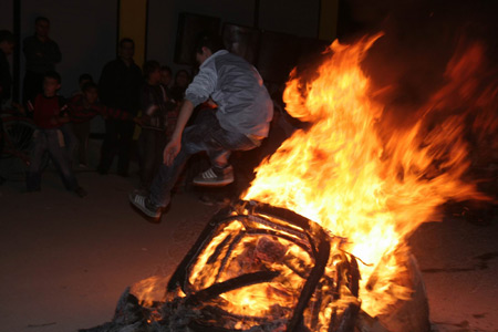 Diyarbakır, İstanbul ve Adana'da Newroz heyecanı 5