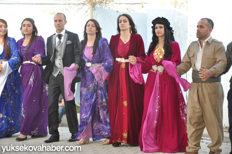 Yüksekova Düğünleri (18-19 Mayıs  2013) 28