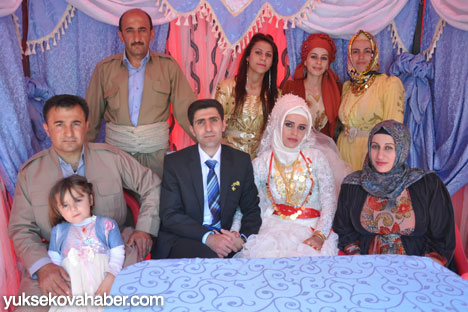 Yüksekova Düğünleri (18-19 Mayıs  2013) 44
