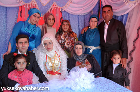 Yüksekova Düğünleri (18-19 Mayıs  2013) 52