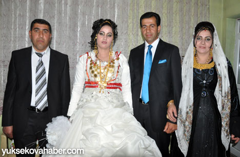 Yüksekova Düğünleri (18-19 Mayıs  2013) 56