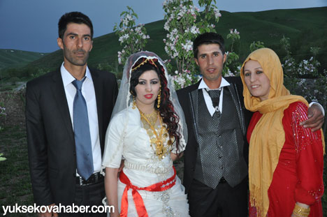 Yüksekova Düğünleri (18-19 Mayıs  2013) 60