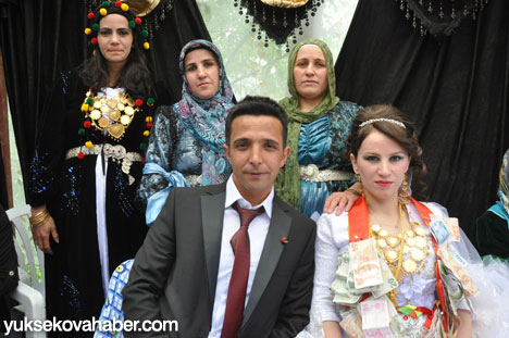Yüksekova Düğünleri (18-19 Mayıs  2013) 64