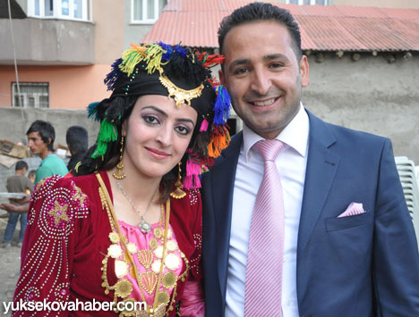Yüksekova Düğünleri (18-19 Mayıs  2013) 74