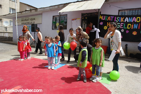 Öğrenciler hünerlerini sergiledi 15