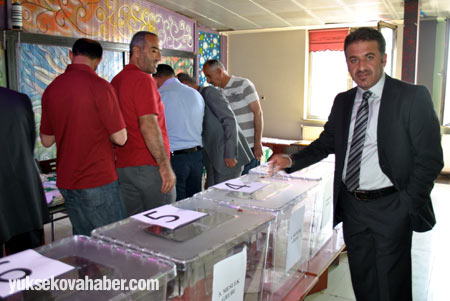 YÜTSO'da seçim heyecanı 11