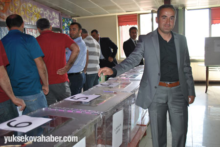YÜTSO'da seçim heyecanı 12