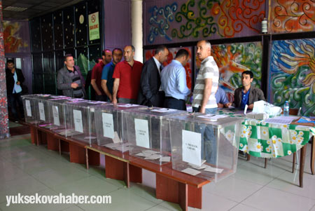 YÜTSO'da seçim heyecanı 16