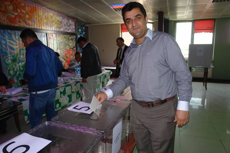YÜTSO'da seçim heyecanı 31