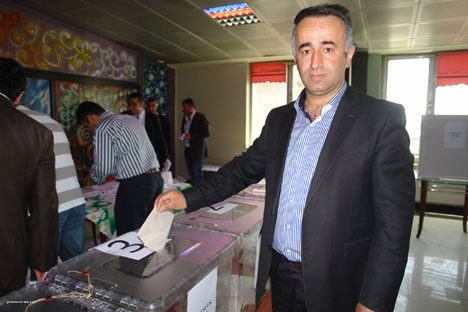 YÜTSO'da seçim heyecanı 45