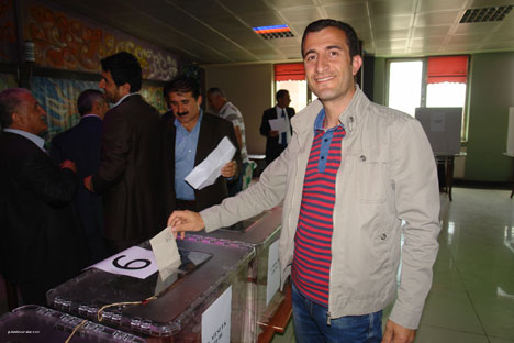 YÜTSO'da seçim heyecanı 46
