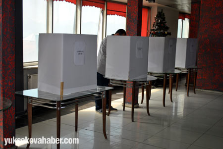 YÜTSO'da seçim heyecanı 5