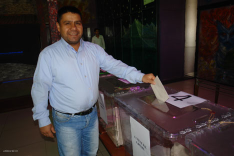YÜTSO'da seçim heyecanı 52