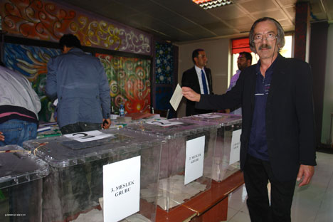 YÜTSO'da seçim heyecanı 55