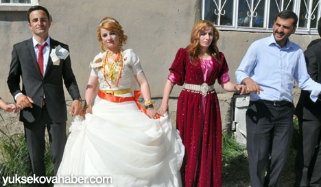 Yüksekova Düğünlerinden kareler (01-02 Haziran 2013) 105