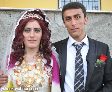 Yüksekova Düğünlerinden kareler (01-02 Haziran 2013) 13
