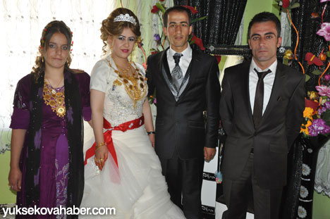 Yüksekova Düğünlerinden kareler (01-02 Haziran 2013) 22